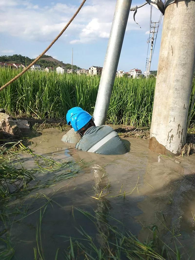 安塞电缆线管清洗-地下管道清淤