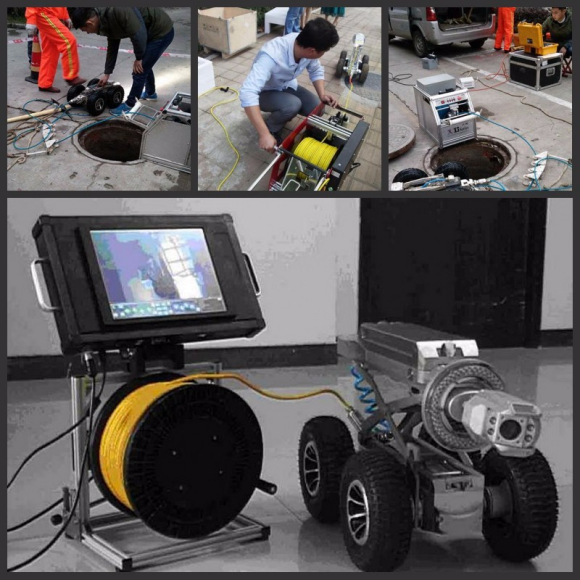 管道cctv检测的好处有哪些?