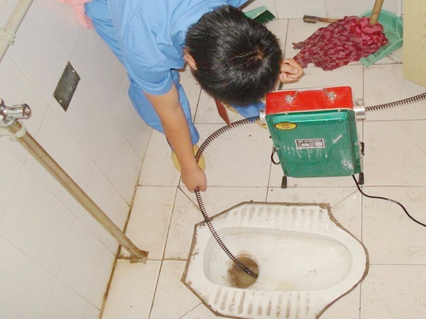 安塞如何知道管道疏通公司哪家好?